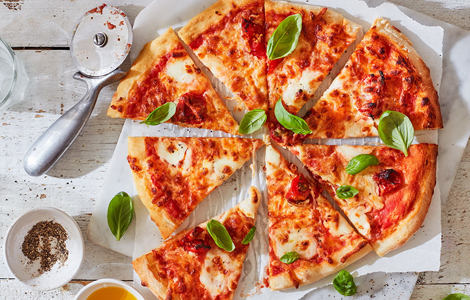 Pizzas