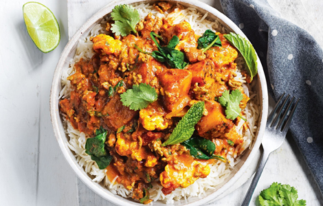 Lamb Tikka Masala