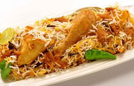 Chicken Biryani