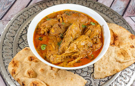 Kashmiri Korma